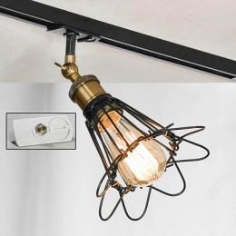 Изображение продукта Трековый светильник однофазный Lussole LOFT Track Lights 